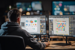 3D Printing Visualization App